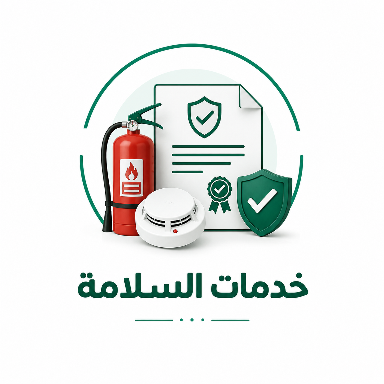 خدمات السلامة